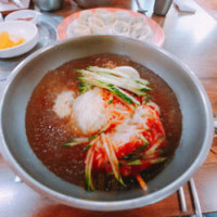 대박가야밀면 food