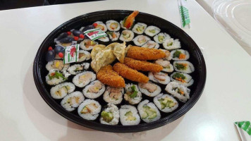 Eastern Sushi Bar food