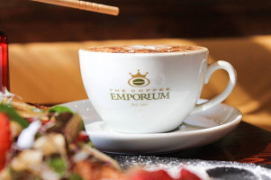 The Coffee Emporium food