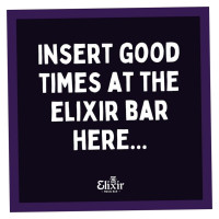 Elixir Music House food