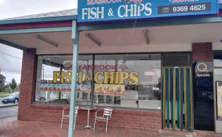 Seabrook Fish Chips outside