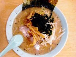 ラーメンショップ Yùn Zhuǎn Miǎn Xǔ センター Běi Kǒu Diàn food