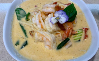 Arunya Thai Paradise Point food