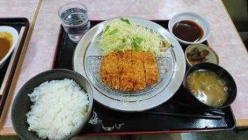 とんかつまい Quán Sān Fāng パーキングエリア Xià り Diàn food