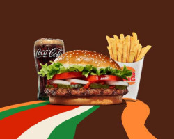 Burger King Kotahena food