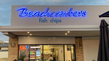 Beachcombers By The Sea inside
