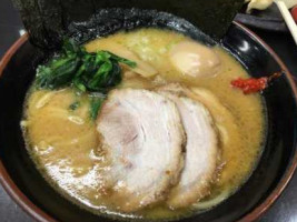 ラーメン Shí Shí Lù food