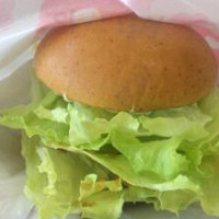 Mos Burger Dǎo Zhōng Xiǎo Píng Diàn food