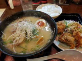 Jīn ちゃんラーメン Guī Gāng Diàn food