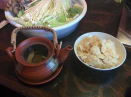 Sōng Rōng Wū Yú Sōng food