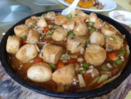 Xīn Qiáo Hǎi Xiān food