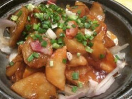 Dì èr Lè Zhāng Háng Zhōu Dà Shà Diàn food