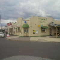 Terminus outside