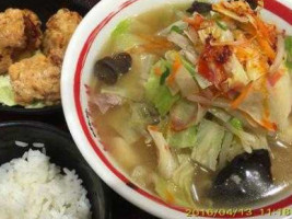 ちゃんぽん Tíng Zǒng Běn Jiā Bā Rì Shì Diàn food