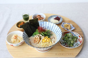 Mumokuteki Kyoto food