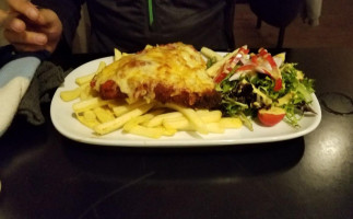 Cooma Hotel food