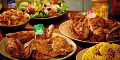 Nandos Derrimut food