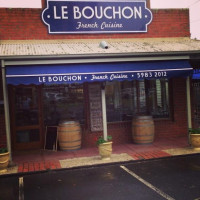 Le Bouchon French Cuisine food