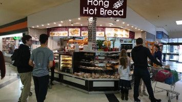 Hong Hot Bread. food