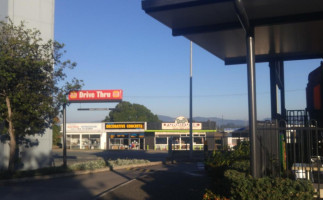 Hungry Jack's Burgers Beaudesert outside