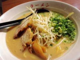 Hé Gē Shān ラーメン Bā Liǎng Qiān Dié Fū Diàn inside