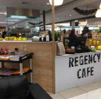 Regency Cafe food