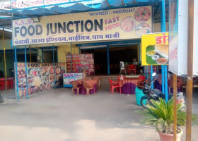 Food Junction inside