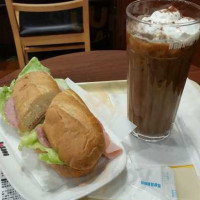 ドトールコーヒーショップ Yǔ Cūn Diàn food