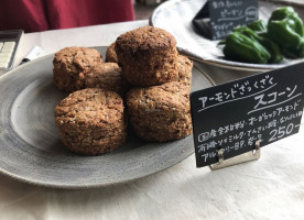 Taiyou Human Connection Natural Cafe food