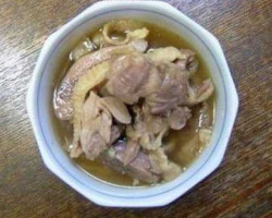 Jū Jiǔ Wū Kān Nǎi food