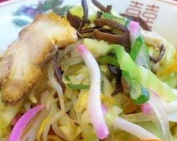 おんがラーメン Xì Miàn チャンポン Bǎo Cún Huì food