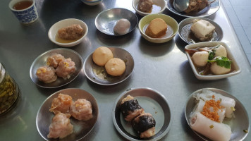 Boonrat Dimsum food