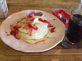 オレンジ カウンティ Cafe food