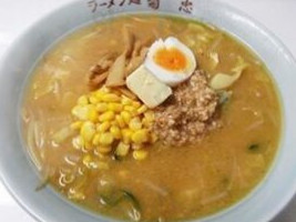 ラーメン Chǔ Jú Zhōng food