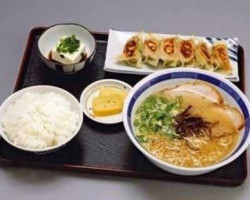 ラーメン Shèng Lóng Xuān food