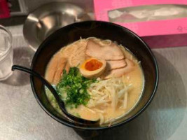 Qiān Lín ラーメン Sì Guó Zhōng Yāng Diàn food