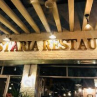 Hostaria Italian food