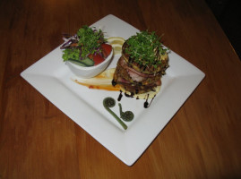 The Turangi Bridge Bar And Restaurant food