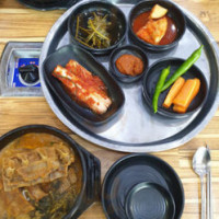 더본감자탕 food