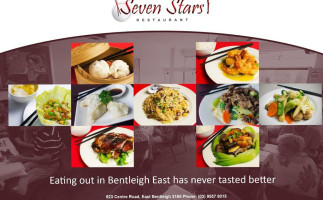 Seven Stars food