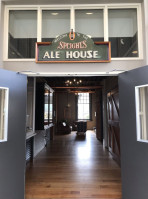 Speights Ale House Greymouth inside