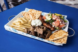 The Local Greek inside