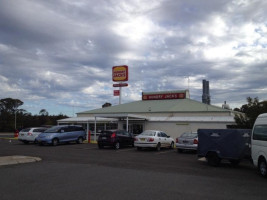 Hungry Jack's Burgers Marulan North outside