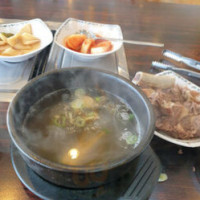 청남대한우 food