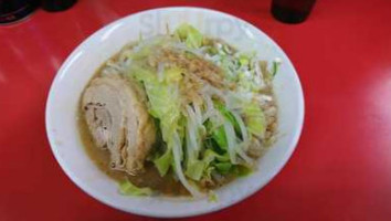 ラーメン Yī Xīn inside