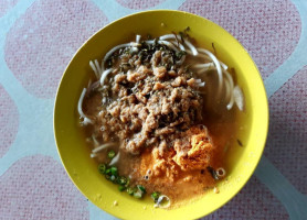 Din Laksa Beras Telok Kechai food