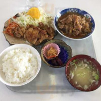 やま Jiǔ Bái Shén Diàn food