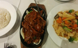 On Lee Chinese Seafood Restaurant food