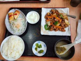 Xīn Zhōng Huá Yù Chuán Diàn food