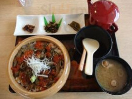 Jìng Tǔ ヶ Bāng レストハウス food